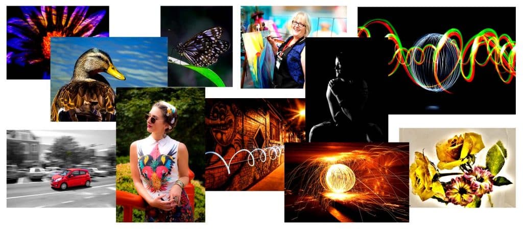 Photo Editing - Transform your photographs with Adobe Lightroom and Photoshop.
